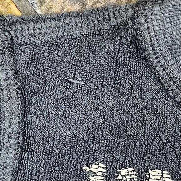 Boy’s Reversible I Am With The Band Sweatshirt 18-24 M - Picture 4 of 8